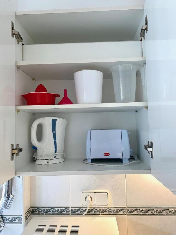 Miramar Playa - Aloturin Benidorm Apartman Kültér fotó