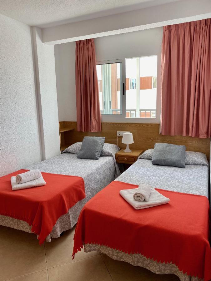 Miramar Playa - Aloturin Benidorm Apartman Kültér fotó