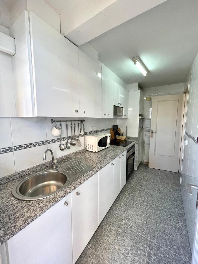 Miramar Playa - Aloturin Benidorm Apartman Kültér fotó