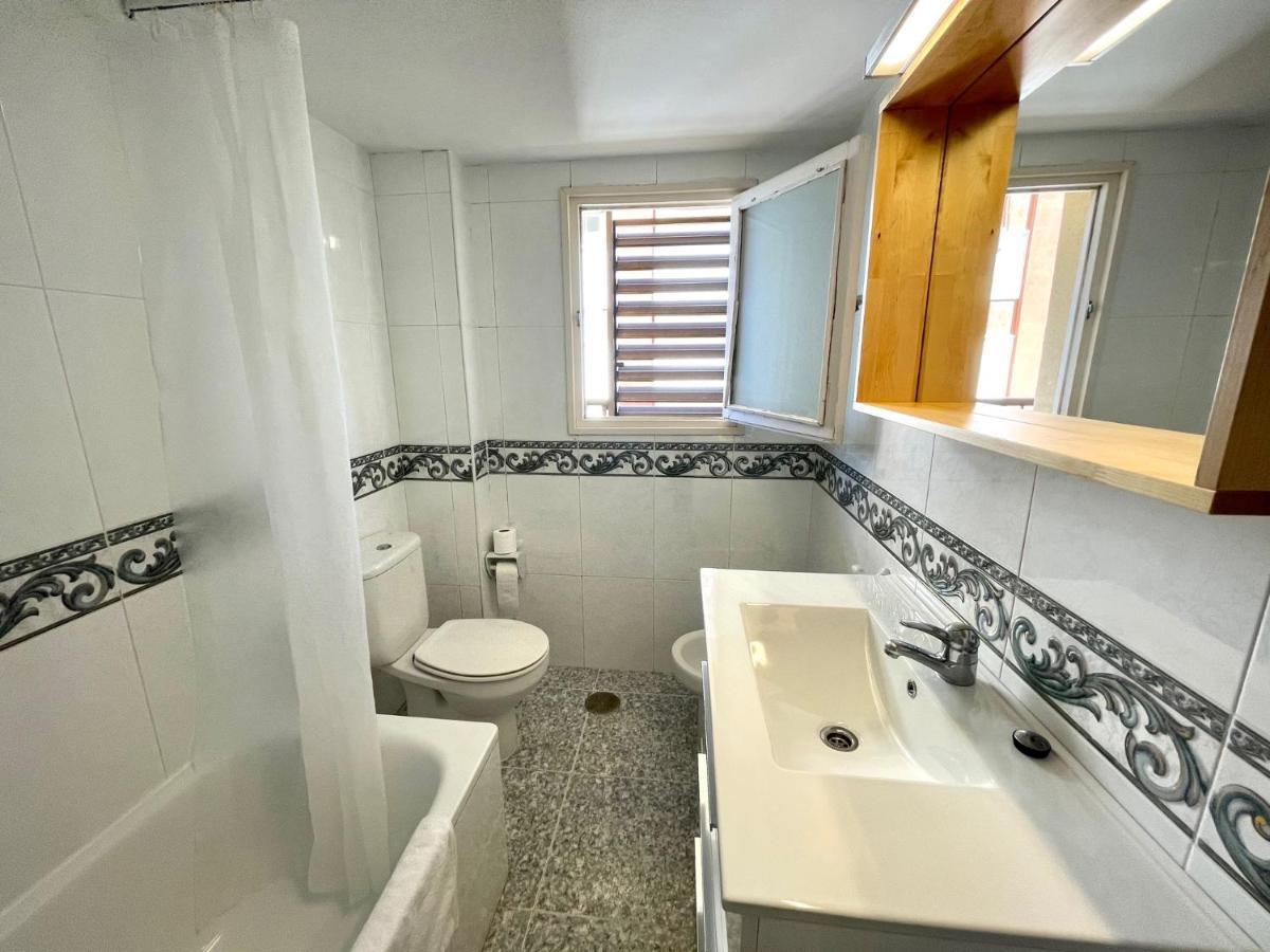 Miramar Playa - Aloturin Benidorm Apartman Kültér fotó