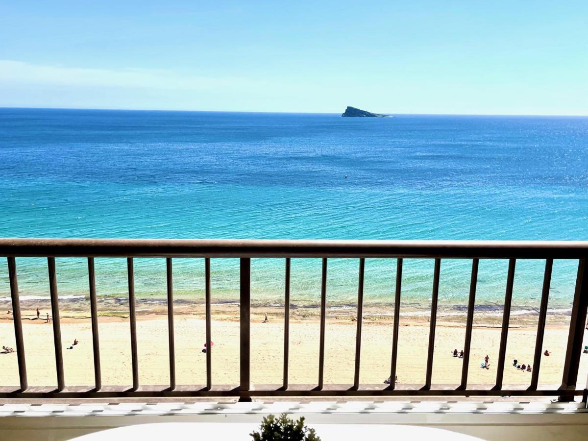 Miramar Playa - Aloturin Benidorm Apartman Kültér fotó