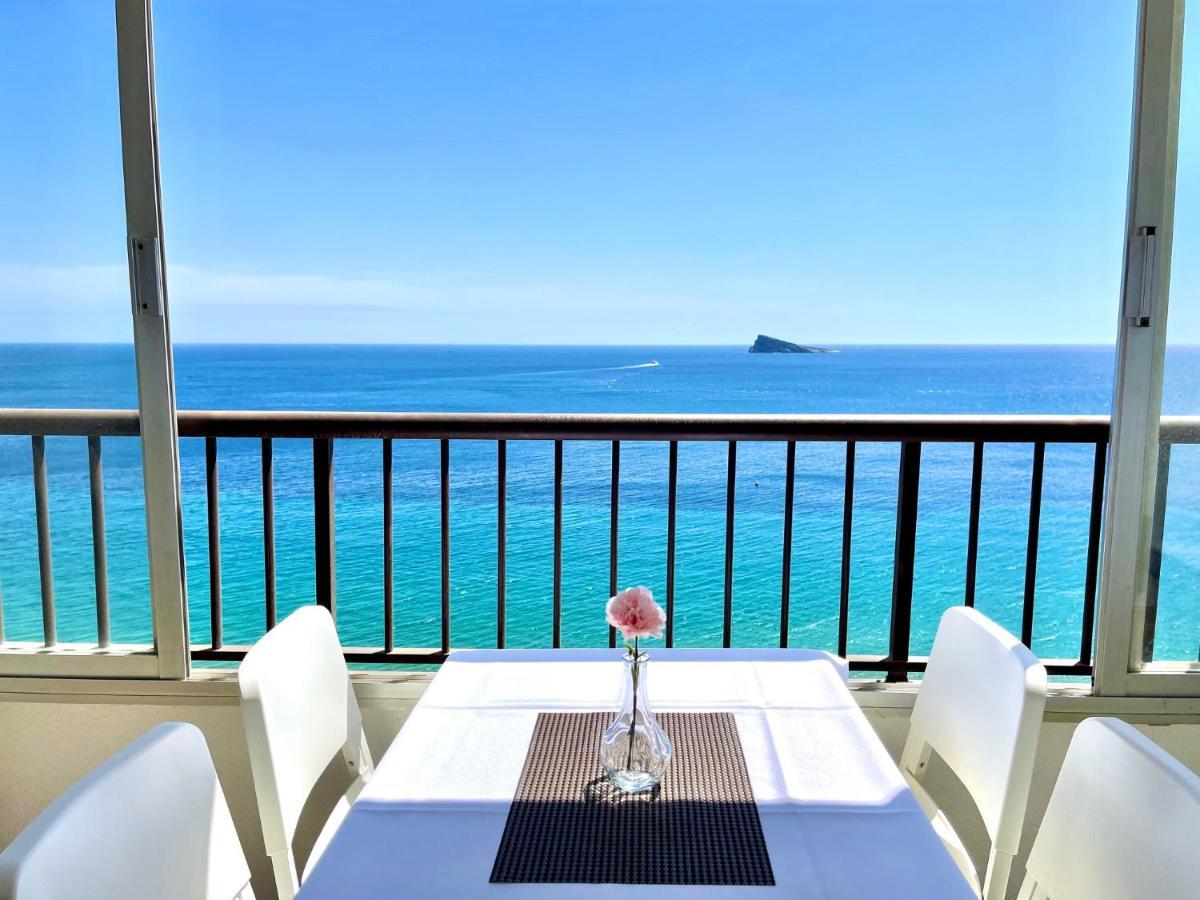 Miramar Playa - Aloturin Benidorm Apartman Kültér fotó