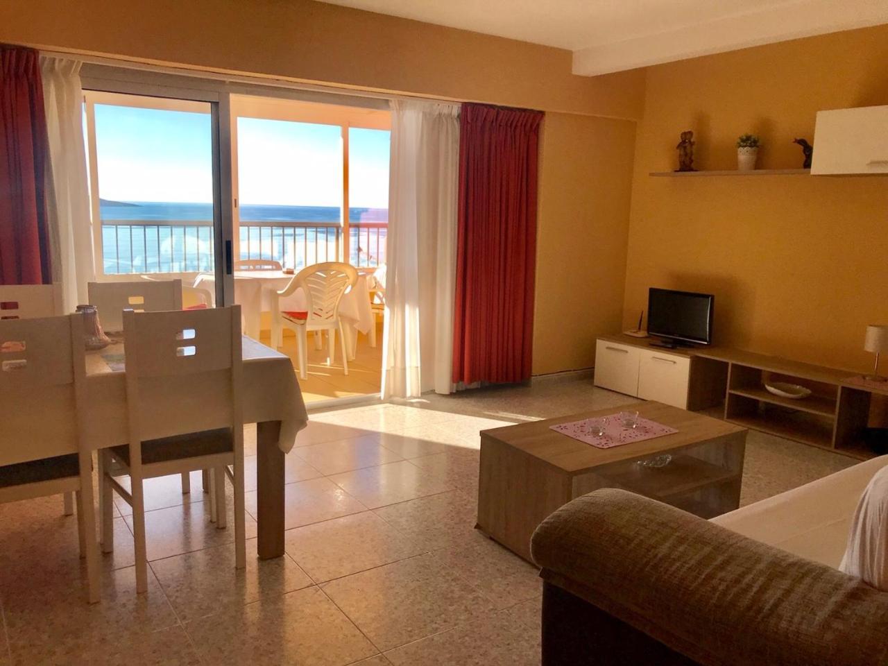 Miramar Playa - Aloturin Benidorm Apartman Kültér fotó